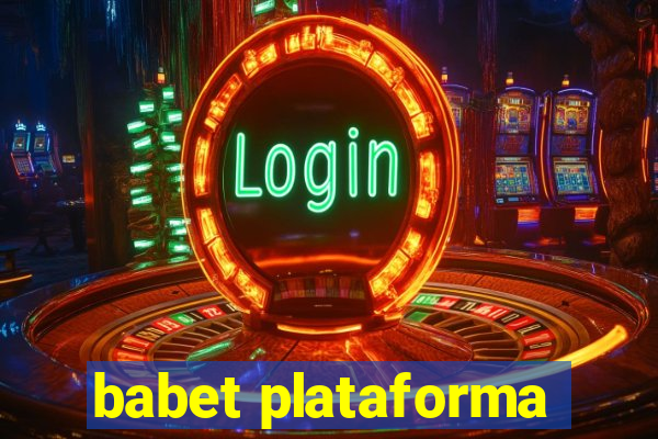 babet plataforma